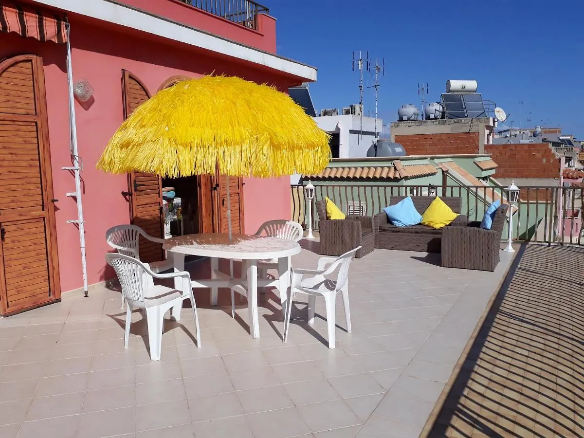 Terrazza Paradiso Pozzallo Italie