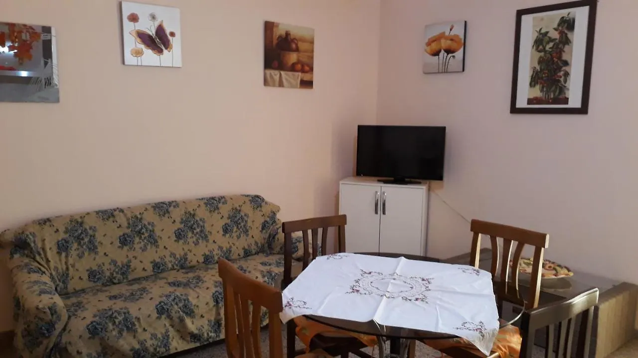 Appartement Terrazza Paradiso Pozzallo Italie